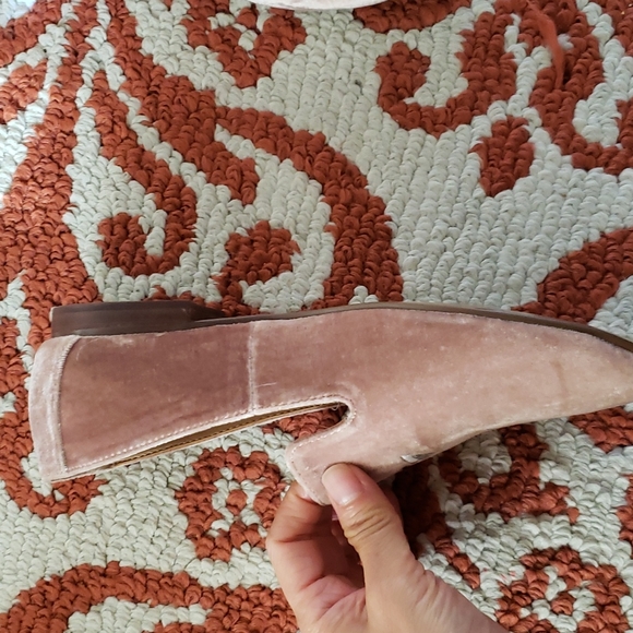 Banana republic suede roofer - Picture 4 of 7